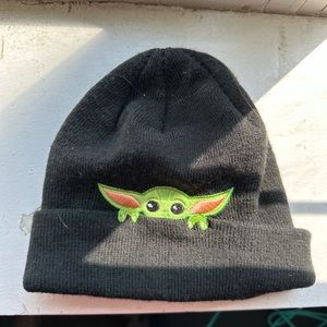 Grogu beanie